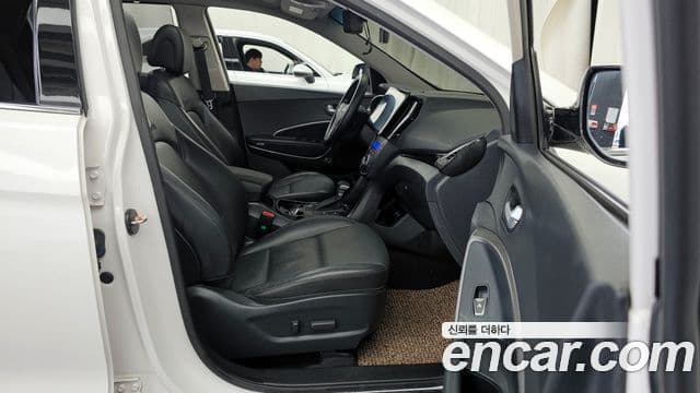 Hyundai Santa Fe DM Special, 2015 11