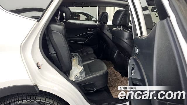 Hyundai Santa Fe DM Special, 2015 12
