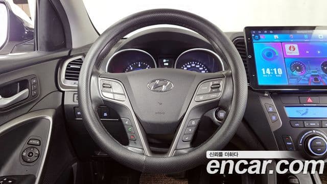 Hyundai Santa Fe DM Special, 2015 13