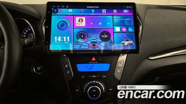 Hyundai Santa Fe DM Special, 2015 14