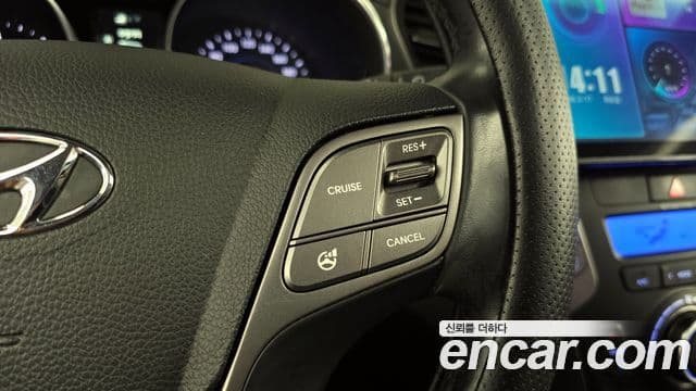 Hyundai Santa Fe DM Special, 2015 17