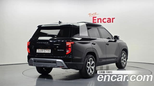 KG모빌리티(SsangYong) Torres T7, 2023 2