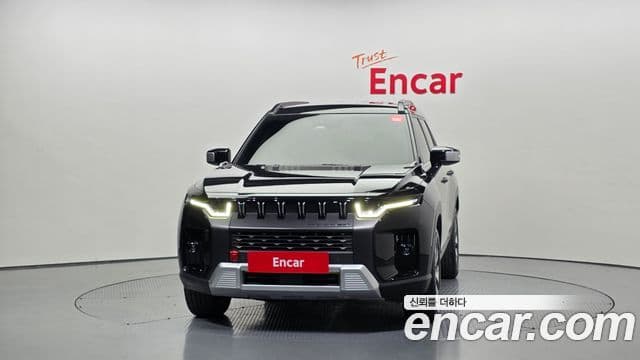 KG모빌리티(SsangYong) Torres T7, 2023 3