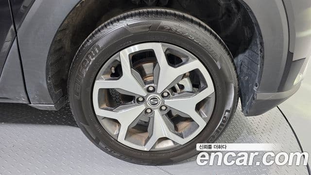 KG모빌리티(SsangYong) Torres T7, 2023 все фото