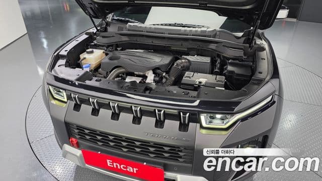 KG모빌리티(SsangYong) Torres T7, 2023 6