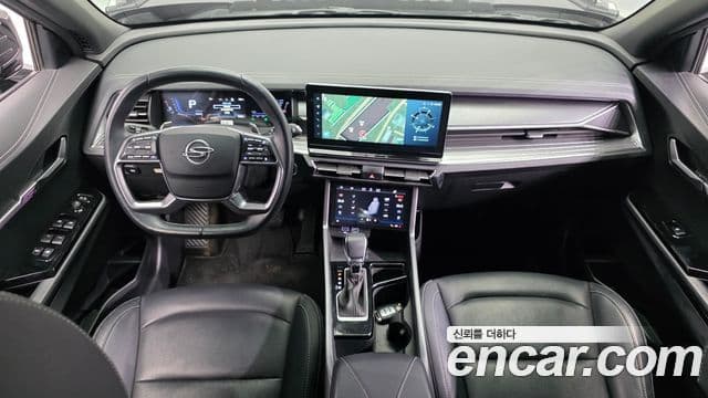 KG모빌리티(SsangYong) Torres T7, 2023 7