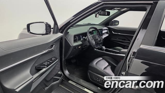 KG모빌리티(SsangYong) Torres T7, 2023 10