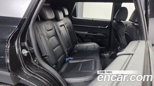 KG모빌리티(SsangYong) Torres T7, 2023 12