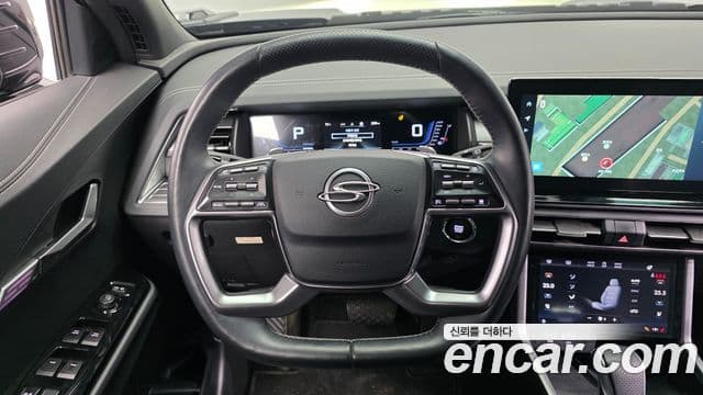 KG모빌리티(SsangYong) Torres T7, 2023 13