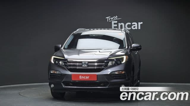 Honda Pilot 3세대, 2018 3