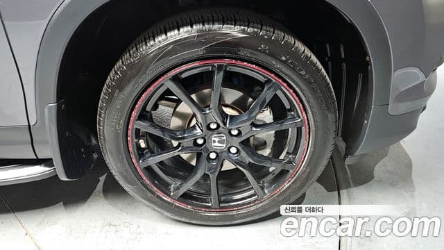 Honda Pilot 3세대, 2018 все фото