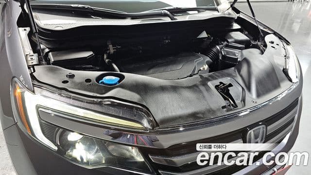 Honda Pilot 3세대, 2018 6