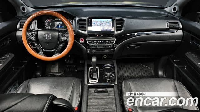 Honda Pilot 3세대, 2018 7