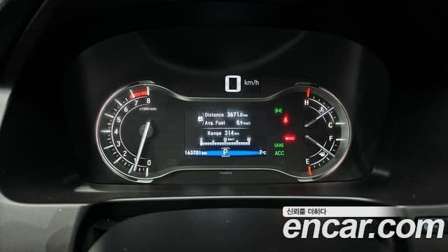 Honda Pilot 3세대, 2018 8