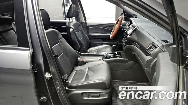 Honda Pilot 3세대, 2018 10