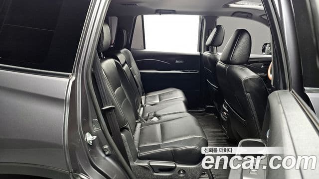 Honda Pilot 3세대, 2018 11