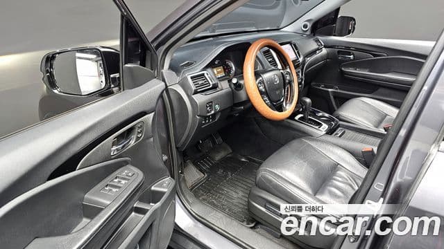 Honda Pilot 3세대, 2018 12