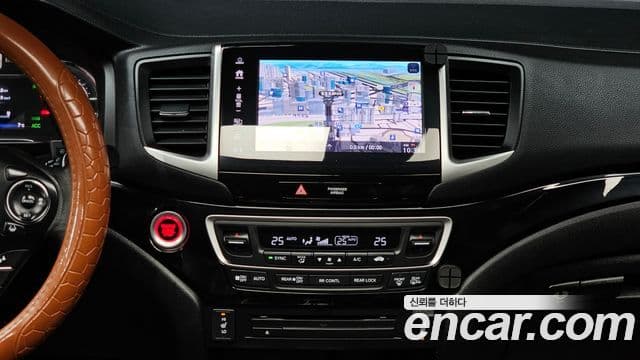 Honda Pilot 3세대, 2018 14