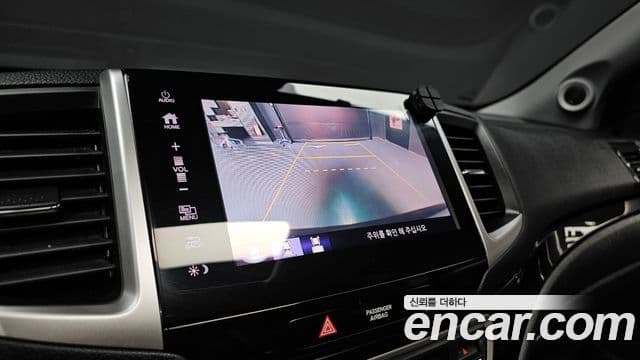 Honda Pilot 3세대, 2018 15