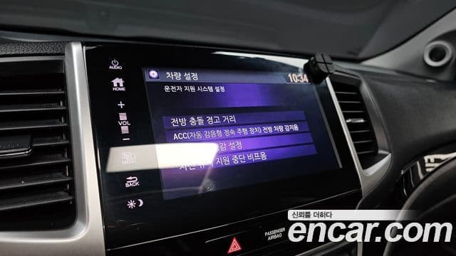 Honda Pilot 3세대, 2018 16