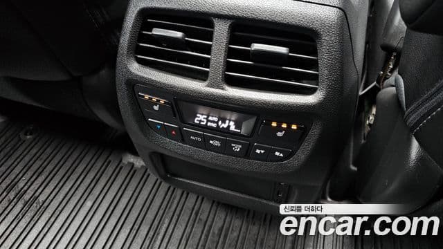 Honda Pilot 3세대, 2018 19