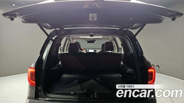 Honda Pilot 3세대, 2018 20
