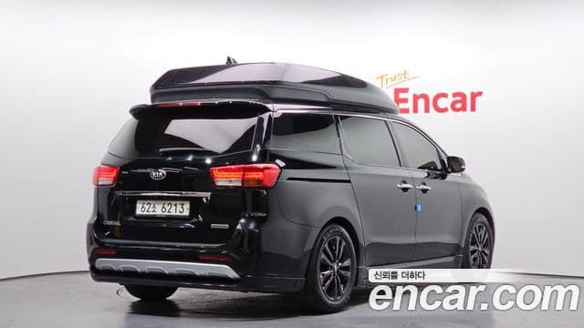 Kia All New Carnival VIP, 2016 2