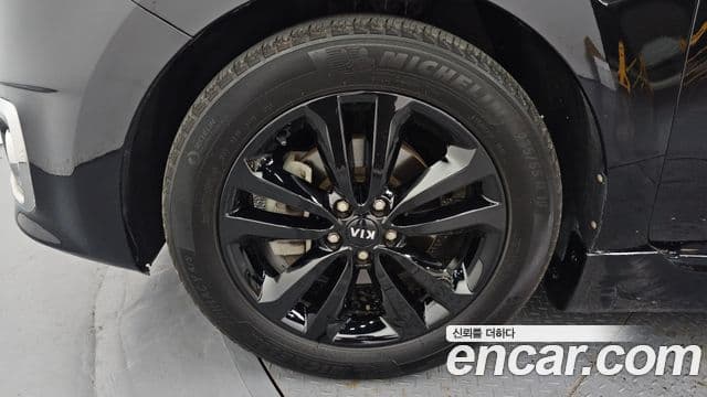 Kia All New Carnival VIP, 2016 все фото