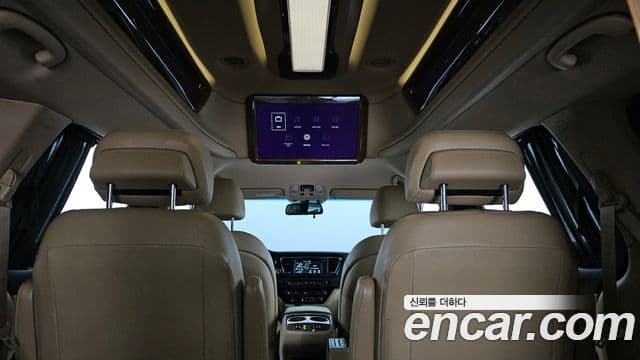 Kia All New Carnival VIP, 2016 19