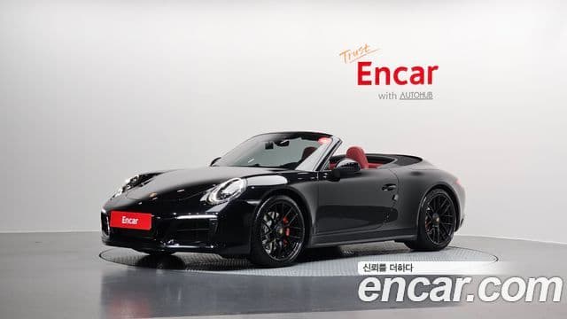 Porsche 911 991, 2018 1