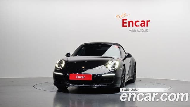 Porsche 911 991, 2018 3