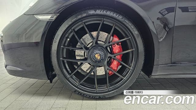 Porsche 911 991, 2018 все фото