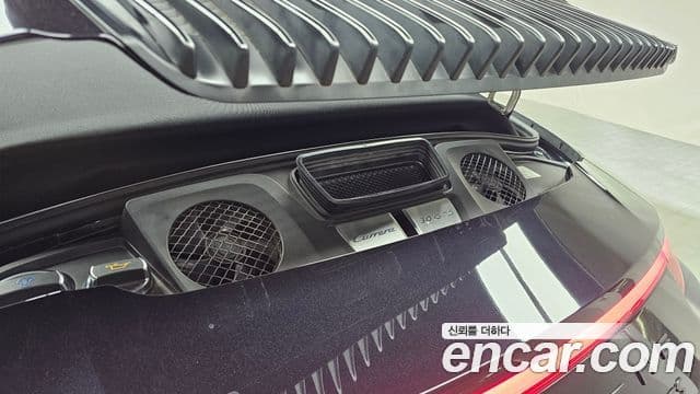 Porsche 911 991, 2018 6