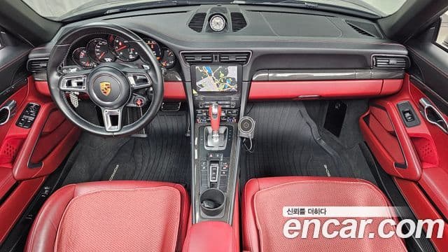 Porsche 911 991, 2018 7