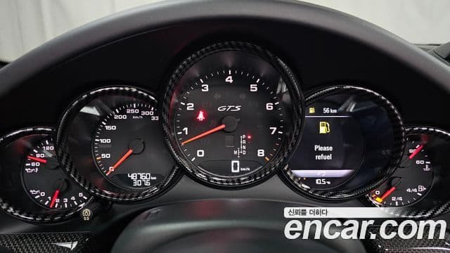 Porsche 911 991, 2018 8