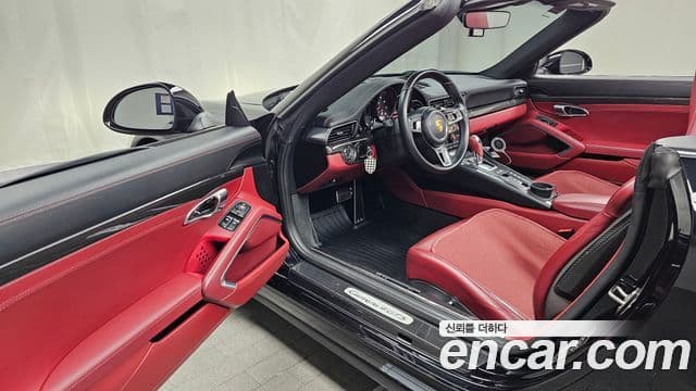 Porsche 911 991, 2018 10