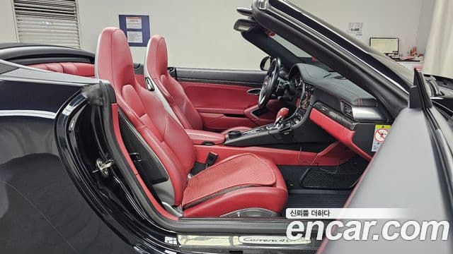 Porsche 911 991, 2018 11