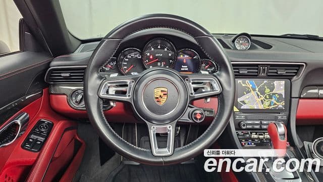 Porsche 911 991, 2018 13