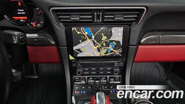 Porsche 911 991, 2018 16