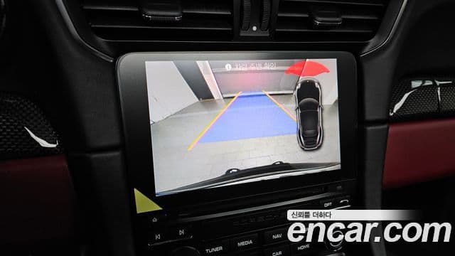 Porsche 911 991, 2018 17