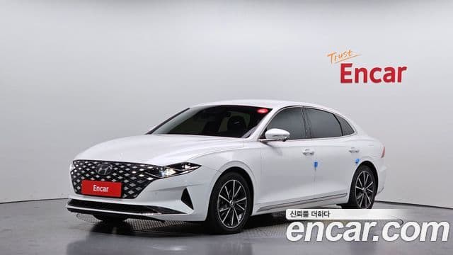 Hyundai The / новый New Grandeur IG Le Blanc, 2022 1
