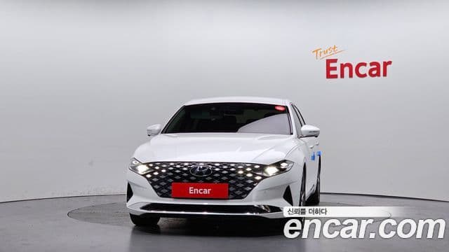 Hyundai The / новый New Grandeur IG Le Blanc, 2022 3