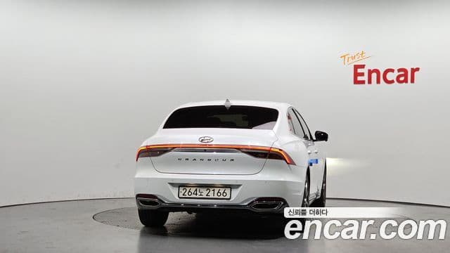 Hyundai The / новый New Grandeur IG Le Blanc, 2022 4