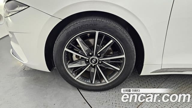 Hyundai The / новый New Grandeur IG Le Blanc, 2022 все фото