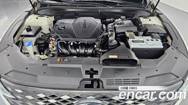 Hyundai The / новый New Grandeur IG Le Blanc, 2022 6