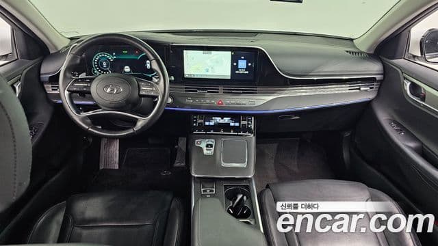 Hyundai The / новый New Grandeur IG Le Blanc, 2022 7