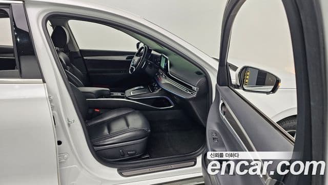 Hyundai The / новый New Grandeur IG Le Blanc, 2022 10