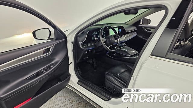 Hyundai The / новый New Grandeur IG Le Blanc, 2022 11