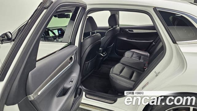 Hyundai The / новый New Grandeur IG Le Blanc, 2022 12