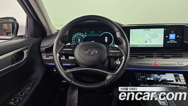 Hyundai The / новый New Grandeur IG Le Blanc, 2022 13